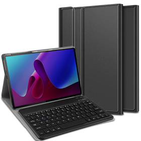 Lenovo Tab P11 Gen 2 - Premium Bluetooth Keyboard Cover Azerty