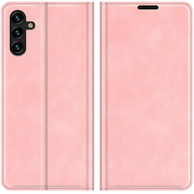 Samsung Galaxy A04s - Magnetic Wallet Case - Pink