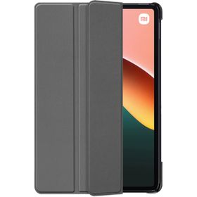 Xiaomi Pad 5 - TriFold Smart Book Case - Grey