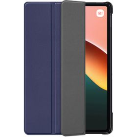 Xiaomi Pad 5 - TriFold Smart Book Case - Blue