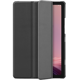 Lenovo Tab M9 - TriFold Smart Book Case - Black