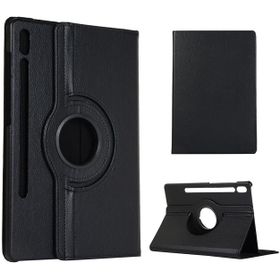 Samsung Galaxy Tab S7 Plus - Rotating 360 Case - Black