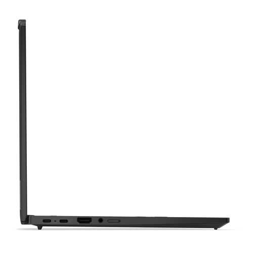 Lenovo ThinkPad T14s Gen 5 Intel Core Ultra 7 155U Laptop 35,6 cm (14") Touchscreen WUXGA 16 GB LPDDR5x-SDRAM 1 TB SSD Wi-Fi 6E (802.11ax) Windows 11 Pro Engels Zwart - Afbeelding 4