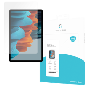 Samsung Galaxy Tab S7 - Screenprotector Tempered Glass