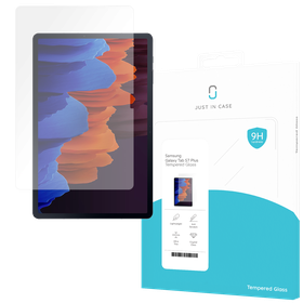 Samsung Galaxy Tab S7 Plus - Screenprotector Tempered Glass