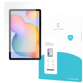 Samsung Galaxy Tab S6 Lite - Screenprotector Tempered Glass