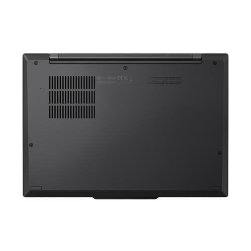 Lenovo ThinkPad T14s Gen 5 Intel Core Ultra 7 155U Laptop 35,6 cm (14") Touchscreen WUXGA 16 GB LPDDR5x-SDRAM 1 TB SSD Wi-Fi 6E (802.11ax) Windows 11 Pro Engels Zwart - Afbeelding 7