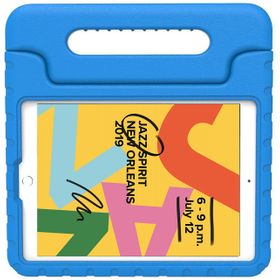 iPad 2021 (9th Gen)/2020 (8th Gen)/iPad 2019 (7th Gen) - Classic Kids Case - Blue