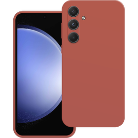 Kick Case - Samsung Galaxy S23 FE - TPU Back Cover - Coral