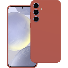 Kick Case - Samsung Galaxy S24 Plus - TPU Back Cover - Coral