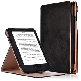 Kobo Clara HD - Folio Case - Black