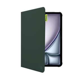 Gecko Covers iPad 2025 (11th Gen) / iPad 2022 (10th Gen)- Apple-Peel Leather - Green