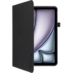 Gecko Covers Case iPad Air 11 (M4 2026 / M3 2025 / M2 2024) - Easy-Click Eco - Black