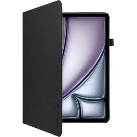 Gecko Covers Case iPad Air 13 (M4 2026 / M3 2025 / M2 2024) - Easy-Click Eco - Black