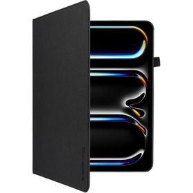 Gecko Covers Case iPad Pro 13 (M5 2025 / M4 2024) - Easy-Click Eco - Black