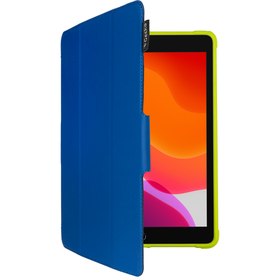 Gecko Covers Apple iPad 2020/2021 Super Hero Cover - Blue/Green