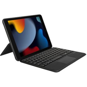 Gecko Covers Keyboard Cover iPad 2021/2020 - Keyboard Cover 2.0 - QWERTY