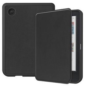 Kobo Clara Colour / Kobo Clara BW / Tolino Shine Color - Folio Case - Black