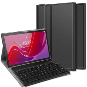Lenovo Tab M11 - Premium Bluetooth Keyboard Cover Azerty