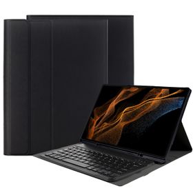 Samsung Galaxy Tab S8 Ultra - Premium Bluetooth Keyboard Cover Azerty