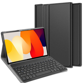 Xiaomi Redmi Pad SE - Premium Bluetooth Keyboard Cover Azerty