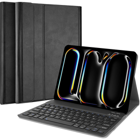 iPad Pro 11 2020 (2nd Gen) - Premium Bluetooth Keyboard Cover Qwerty