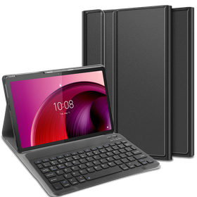 Lenovo Tab M10 5G - Premium Bluetooth Keyboard Cover Qwerty