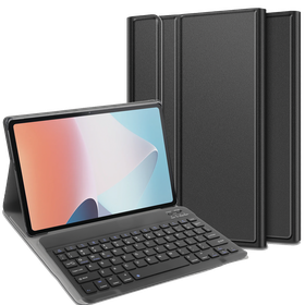Lenovo Tab M10 Gen 3 - Premium Bluetooth Keyboard Cover Qwerty