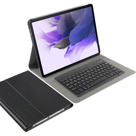 Samsung Galaxy Tab S7 FE - Premium Bluetooth Keyboard Cover Qwerty