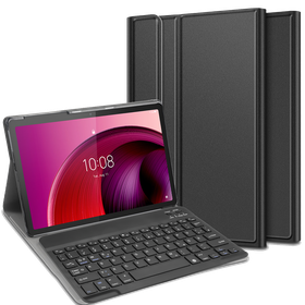 Lenovo Tab M10 5G - Premium Bluetooth Keyboard Cover Qwertz