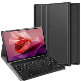 Lenovo Tab P12 - Premium Bluetooth Keyboard Cover Qwertz