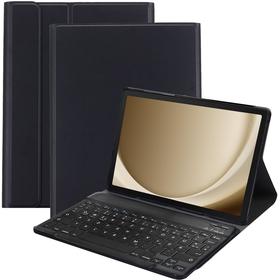 Samsung Galaxy Tab A9+ - Premium Bluetooth Keyboard Cover Qwertz