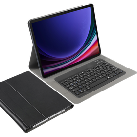 Samsung Galaxy Tab S10+ / S9+ / S9 FE+ - Premium Bluetooth Keyboard Cover Qwertz