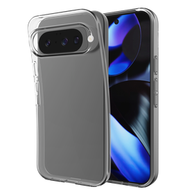 KickLite Case - Google Pixel 10 / 10 Pro - Soft TPU Back Cover - Clear
