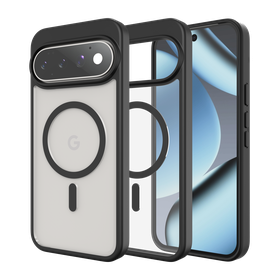 ArmorElite Case - Google Pixel 11 / 11 Pro - Military Grade Back Cover - (compatible with MagSafe) - Black