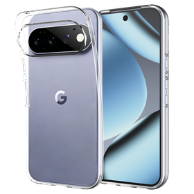 KickLite Case - Google Pixel 11 / 11 Pro - Soft TPU Back Cover - Clear