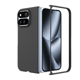 Google Pixel 11 Pro Fold - Hard Case - Black