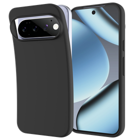 KickLite Case - Google Pixel 11 Pro XL - Soft TPU Back Cover - Black