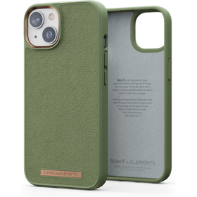 Njord Collections Case iPhone 14 Plus - Comfort+ - Olive