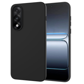 KickLite Case - OnePlus Nord 5 - Soft TPU Back Cover - Black