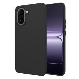 KickLite Case - OnePlus Nord CE5 - Soft TPU Back Cover - Black