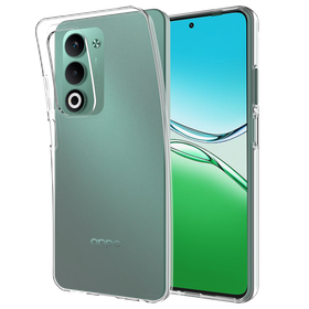 KickLite Case - Oppo A5 (5G) - Soft TPU Back Cover - Clear