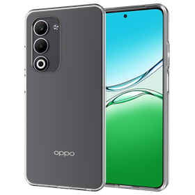 KickLite Case - Oppo A5m - Soft TPU Back Cover - Clear