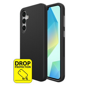 ArmorGrip Case - Samsung Galaxy A16 / A26 - Rugged Back Cover - Drop Protection - Black
