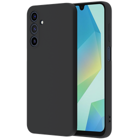 Kick Case - Samsung Galaxy A16 - TPU Back Cover - Black