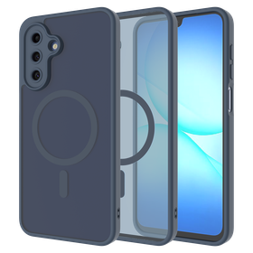 ArmorElite Case - Samsung Galaxy A17 (4G / 5G) - Compatibel met MagSafe - Military Grade Backcover - Blue