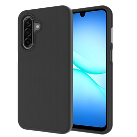 ArmorGrip Case - Samsung Galaxy A17 (4G / 5G) - Rugged Back Cover - Drop Protection - Black