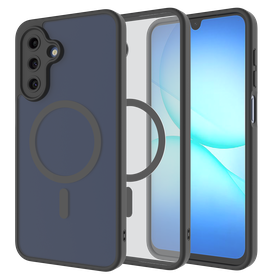 ArmorElite Case - Samsung Galaxy A17 (4G / 5G) - Military Grade Back Cover - (compatible with MagSafe) - Black