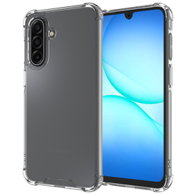 KickImpact Case - Samsung Galaxy A17 (4G / 5G) - TPU Impact Back Cover - Clear