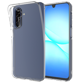 Zero% Case - Samsung Galaxy A17 (4G / 5G) - Soft TPU Back Cover (GRS Recycled) - Clear